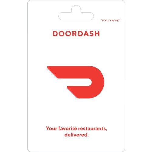 DoorDash Gift Card $100