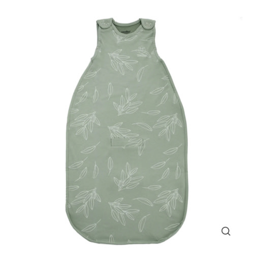 4 Season® Ultimate Baby Sleep Bag, Merino Wool & Organic Cotton, Sage