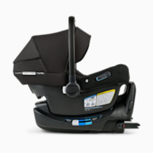 Bugaboo Turtle Air Shield by Nuna Car Seat + Recline Base