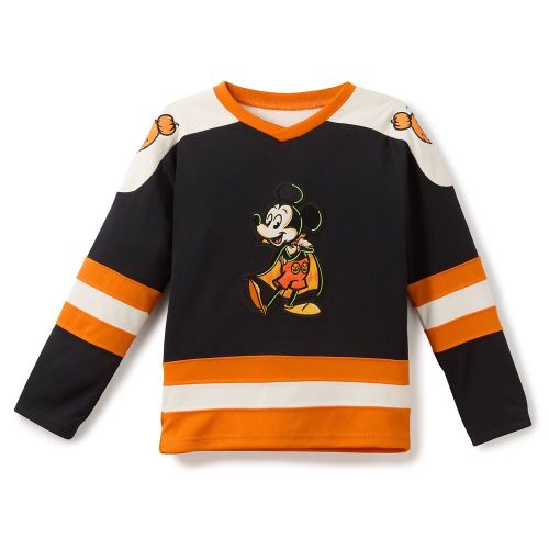 Mickey Mouse Halloween Hockey Jersey for Kids | Disney Store