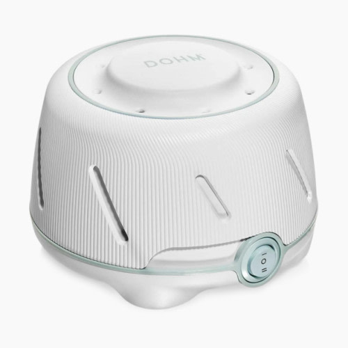 Yogasleep Dohm Natural Sound Machine - White/Blue