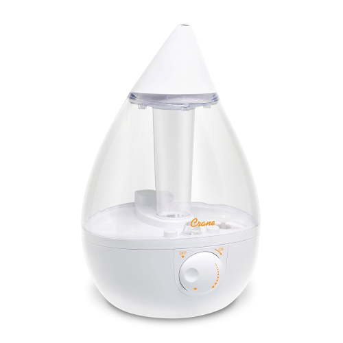 Crane Drop Ultrasonic Cool Mist Humidifier