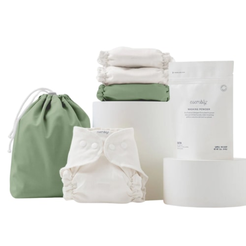 Cloth Diapering Try It Kit