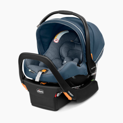 Chicco KeyFit Max Zip ClearLux Infant Car Seat - Midori