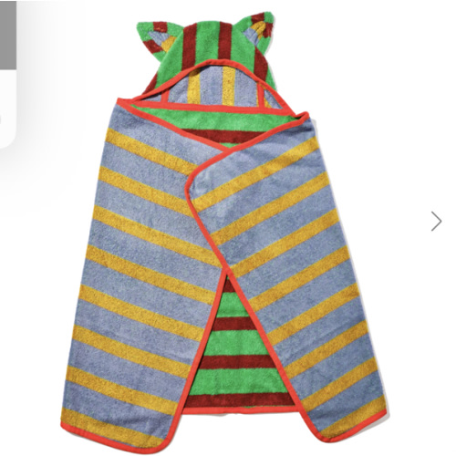 Baby Hooded Towel