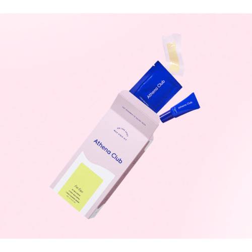 Wax Strip Kit for Face