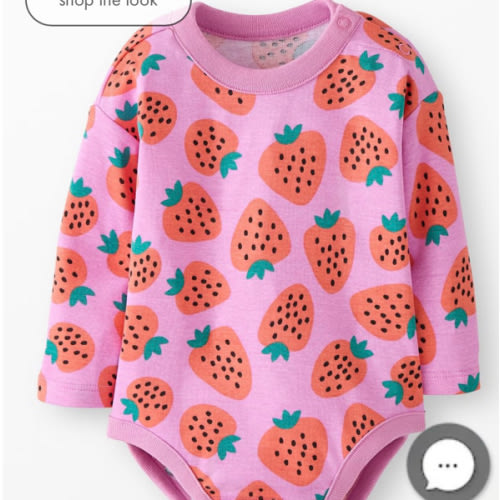 Baby Long Sleeve Bodysuit