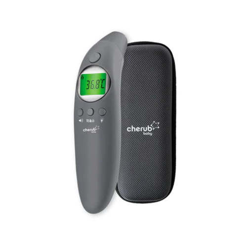 Cherub Baby 4 in 1 Infrared Ear & Forehead Thermometer NEW VER