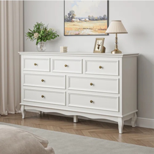 Blane 7 - Drawer Dresser | Wayfair