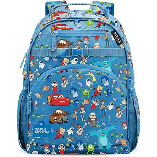 Simple Modern Large Disney Pixar Diaper Bag