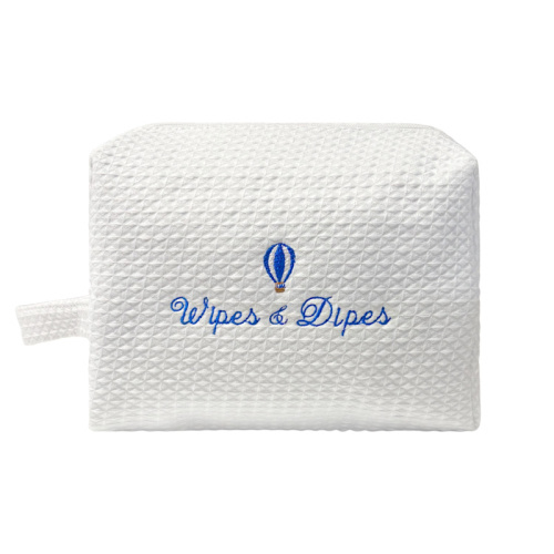 Balloon Wipes And Dipes Pouch | Lilly Loves | Wolf & Badger