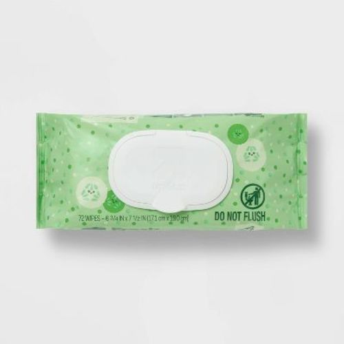 Fresh Cucumber Baby Wipes- up&up™ (Select Count)