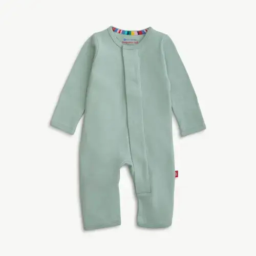 Magnetic Me Magnetic Coverall – Sprout (0-3 mo)