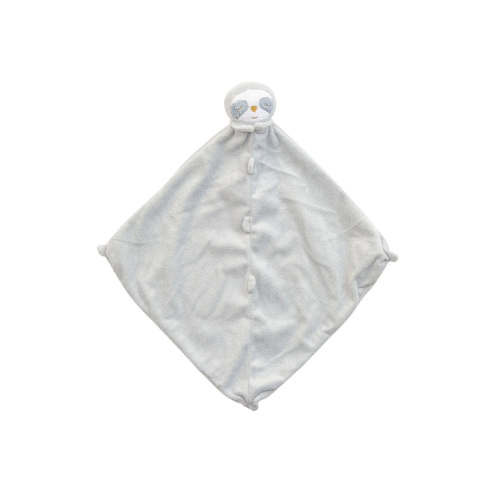 Grey Sloth Security Blankie – SpearmintLOVE