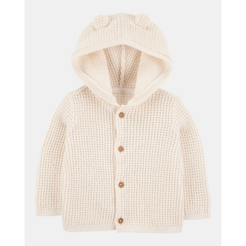 Baby Hooded Cardigan