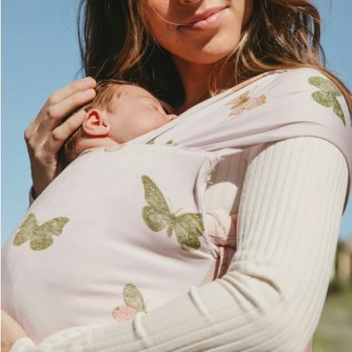 Flutter - Aerial Newborn Buckle Wrap – WildBird