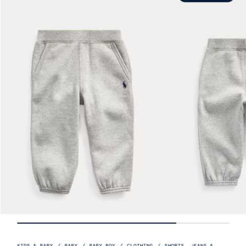 Fleece Sweatpant | Ralph Lauren