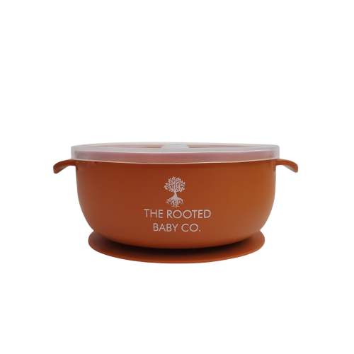 Silicone Bowl | Tamale - The Rooted Baby Co.