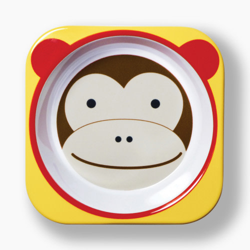 Skip Hop Zoo Bowl - Monkey