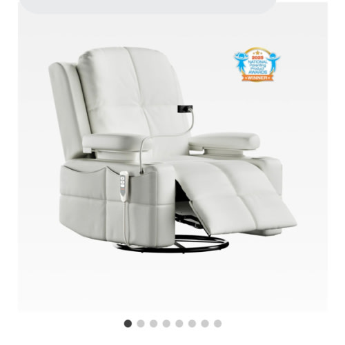 Lullapod Nursery Chair