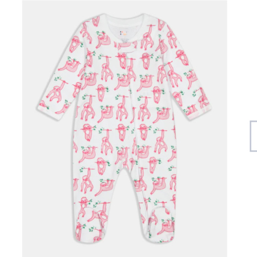 Roller Rabbit Infant Footie Bundle