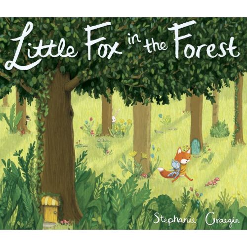 Little Fox in the Forest | Barnes & Noble®