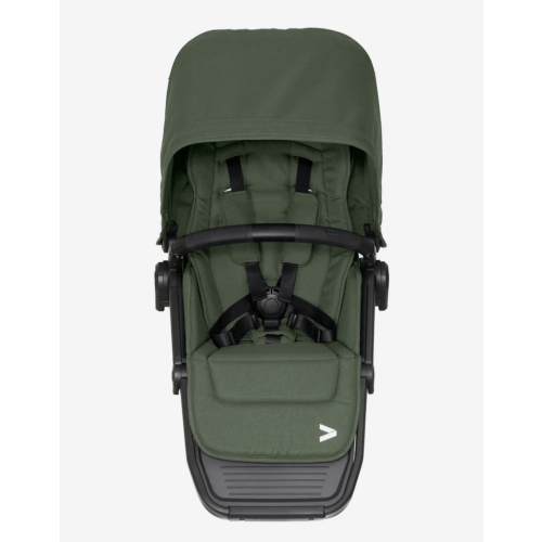 Green-Jasper Switchback Seat Luxe