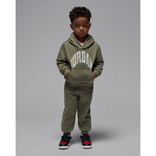 Jordan MVP Toddler 2-Piece Fleece Pullover Hoodie Set. Nike.com