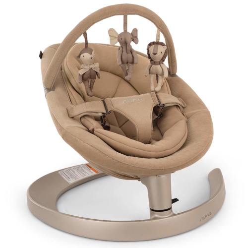 Nuna LEAF Grow Baby Rocker | Authorized Retailer | Kidsland