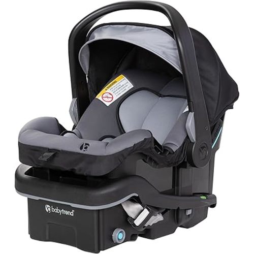 Baby Trend EZ-Lift PRO Infant Car Seat, Dash Black