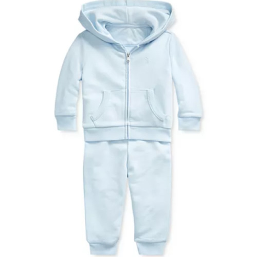 Boys' Hoodie & Sweatpants Set - Baby