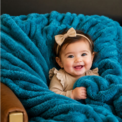 Minky Blanket