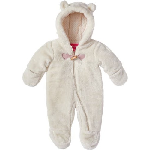 WIPPETTE Plush Hooded Pram | Nordstromrack