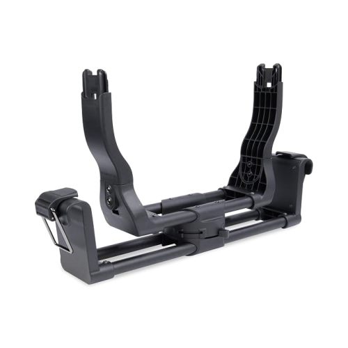WONDERFOLD Infant Car Seat Adapter Compatible with UPPAbaby Car Seat - Full 360-Degree Rotation, Easy to Install & Folds with Stroller Wagon, W4 Series