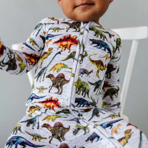 Dinomite Convertible Romper