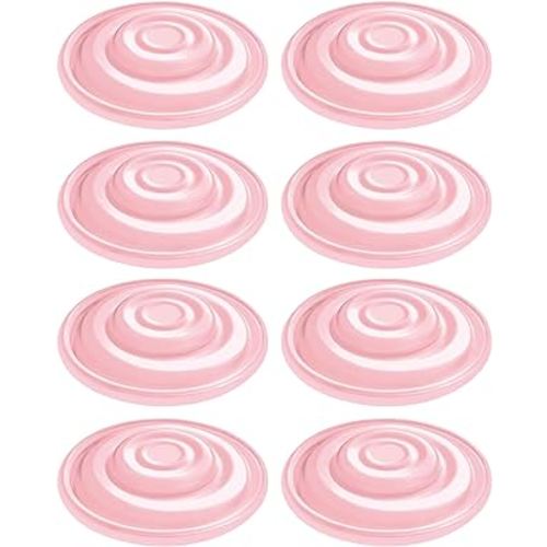 Maymom Silicone Membrane Diaphragm Designed for Spectra S1 S2 9 Plus Breastpump Backflow Protector Also for Maymom Backflow Protector Long Medium Short Stem, Not Original Spectra Accessories Pump Part