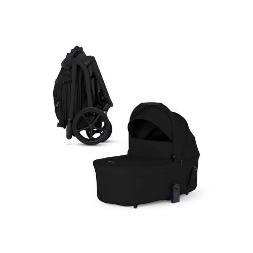 Silver Cross Breez Compact Bassinet – Bambi Baby