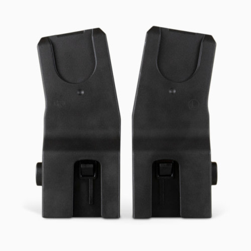 Nia Universal Car Seat Adapters - Black