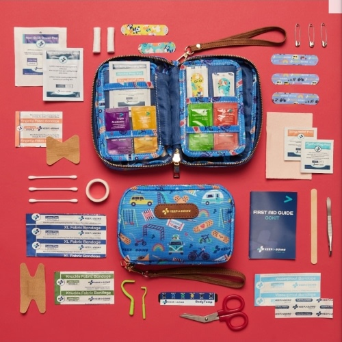 First Aid Signature GoKit (130 pcs)