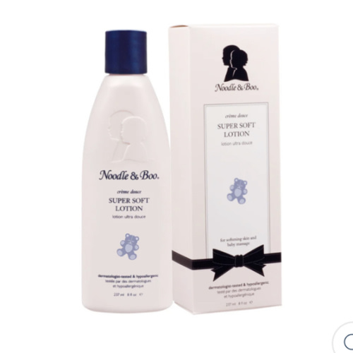 Super Soft Baby Lotion – Noodle & Boo