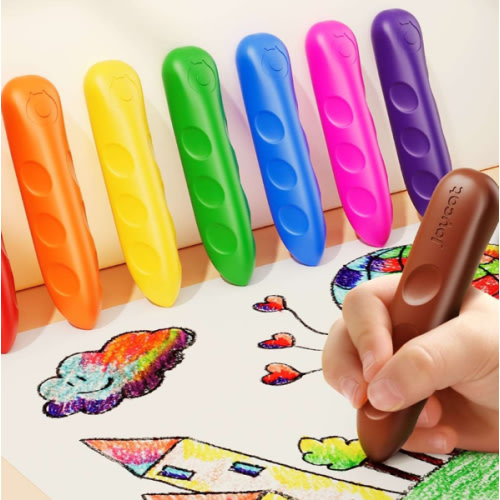 Jumbo Crayons – JoyCat