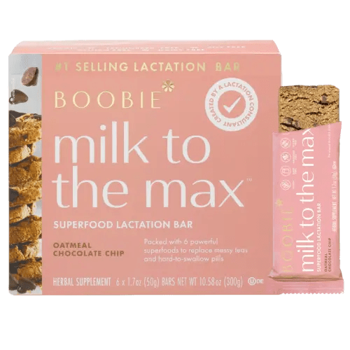 Lactation Supplement Bars for Nursing Moms | Boobie Superfoods – boobie*