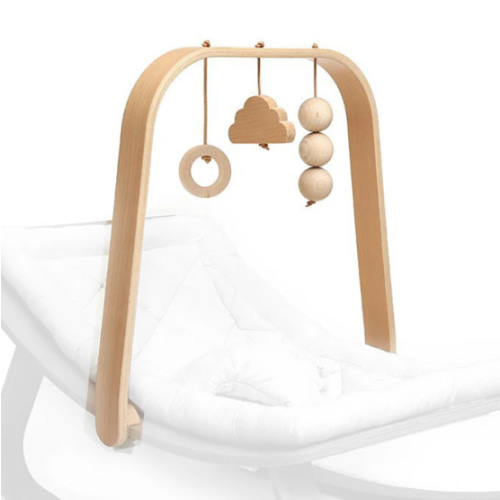 Charlie Crane Activity Arch for LEVO Rocker | Modern Nursery™
