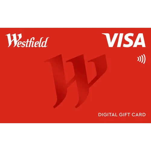 Westfield Digital Gift Card