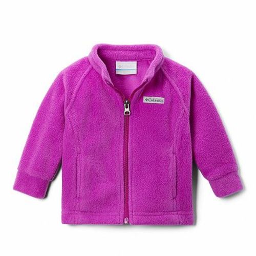 Baby Girl Columbia Benton Springs Fleece Jacket