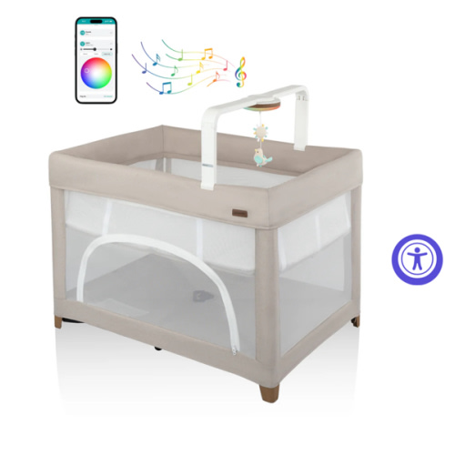Evenflo Eris™ One-Hand Playard with Bassinet | Evenflo® Official Site – Evenflo® Company, Inc