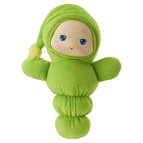 Playskool Classic Glo Worm Plush Toy, Original Classic Design, 3 Different Modes