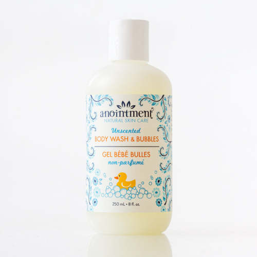 Annointment - Body Wash & Bubbles - Unscented