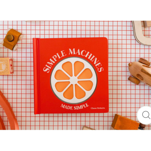 Simple Machines Made Simple (pre-order)