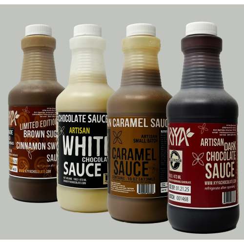 Kyya Classic Sauce Bundle